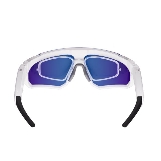 AI HD Cycling & Outdoor Camera Glasses, 800MP Camera | 1200P Video Recording | Bluetooth 5.3 | Music & Call Photo Video Glasses RC-SG014