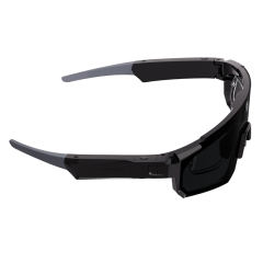 AI HD Cycling & Outdoor Camera Glasses, 800MP Camera | 1200P Video Recording | Bluetooth 5.3 | Music & Call Photo Video Glasses RC-SG014