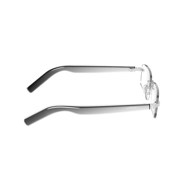 Smart AI Translation Audio Glasses with Wear Detection | Bluetooth 5.3 Open-Ear Music & Call Glasses, Touch Control, UV400 TR90 Frame, RC-SG013