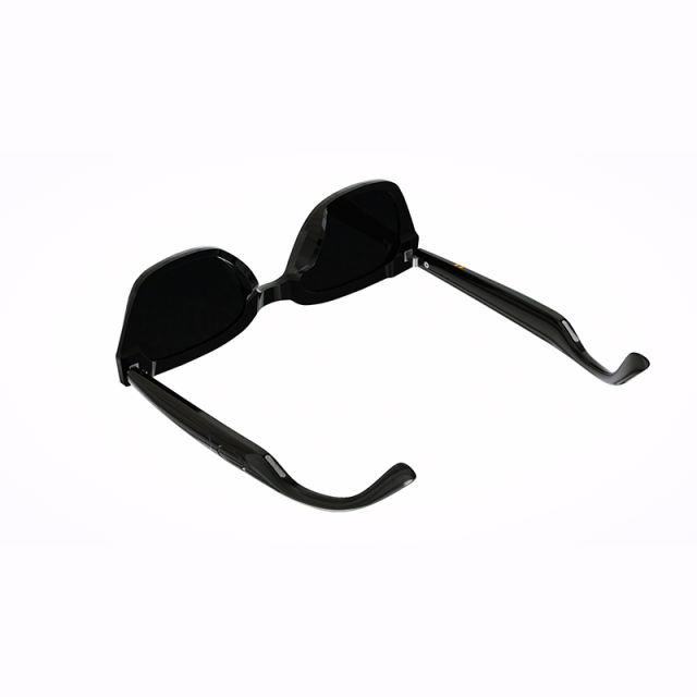 Smart AI Translation Glasses with Bluetooth Music & Call Function, RC-SG015