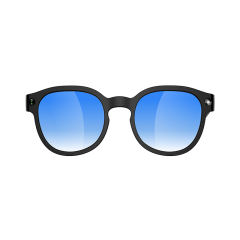 AI Translation Smart Glasses with 1080P Stabilized Camera, ChatGPT Voice Assistant, Bluetooth Music & Calls, WiFi Transfer, Magnetic Charging, RC-SG018