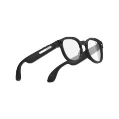 AI Translation Smart Glasses with 1080P Stabilized Camera, ChatGPT Voice Assistant, Bluetooth Music & Calls, WiFi Transfer, Magnetic Charging, RC-SG018