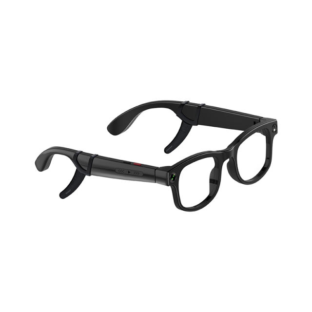 Wholesale AI Translation Smart Glasses with 1200P HD Camera & ChatGPT, RC-SG019