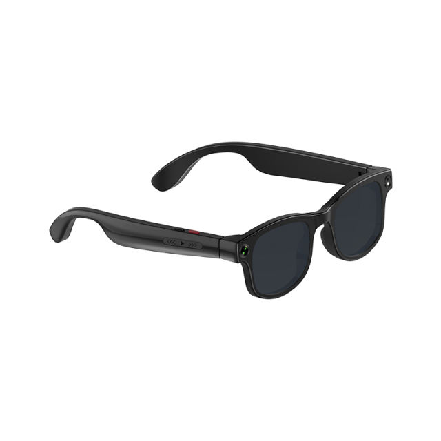 Wholesale AI Translation Smart Glasses with 1200P HD Camera & ChatGPT, RC-SG019