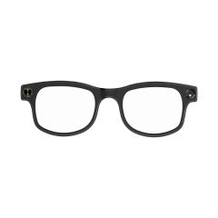 AI Translation Smart Glasses  with 1200P HD Camera | Photo Video Recording Music & Bluetooth Call | ChatGPT AI Assistant, RC-SG019