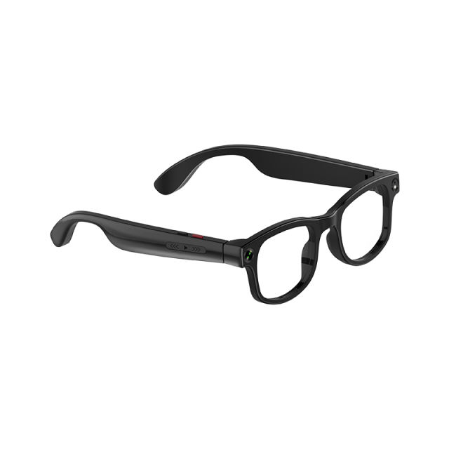 Wholesale AI Translation Smart Glasses with 1200P HD Camera & ChatGPT, RC-SG019