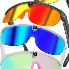 AI Smart Translation Glasses with 1200P Stabilized Camera, Sony IMX219, ChatGPT Voice Assistant, Music & Call, WiFi Transfer，RC-SG022