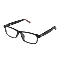 AI Smart Audio Glasses with Detachable Temples, Bluetooth Music &amp; Calling, AI Translation, Photochromic Blue Light Blocking Lenses, IP67 Waterproof  RC-SG027