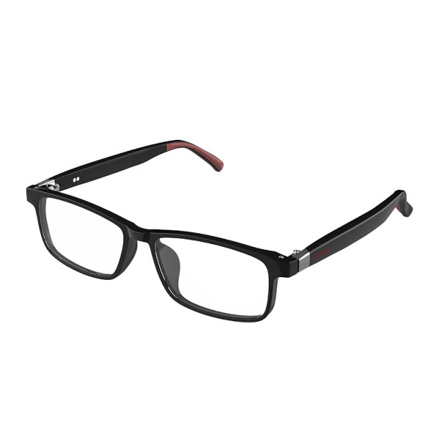 AI Smart Audio Glasses with Detachable Temples, Bluetooth Music &amp; Calling, AI Translation, Photochromic Blue Light Blocking Lenses, IP67 Waterproof  RC-SG027