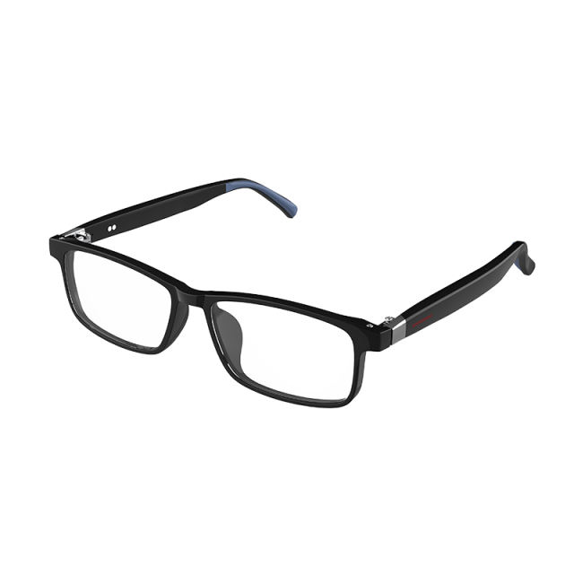 AI Smart Audio Glasses with Detachable Temples, Bluetooth Music &amp; Calling, AI Translation, Photochromic Blue Light Blocking Lenses, IP67 Waterproof  RC-SG027