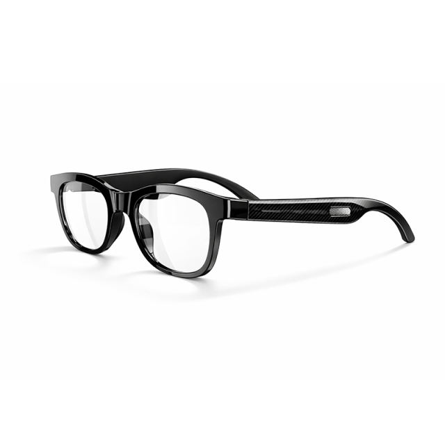 AI Smart Audio Glasses Bluetooth 5.0 | Wireless Music &amp; Calling | Translation | FM Radio | Open-Ear Stereo | Touch Control | IPX4 Waterproof RC-SG024