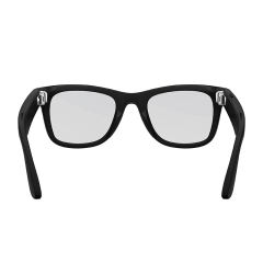 8MP AI Smart Translation Camera Glasses with Video Recording, Music Playback &amp; Bluetooth Calling, WiFi6, Noise Cancelling, IP65 Waterproof RC-SG025