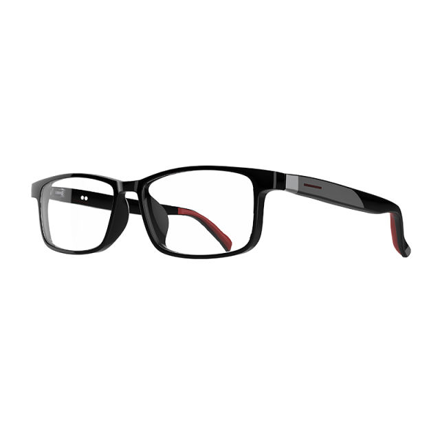 AI Smart Audio Glasses with Detachable Temples, Bluetooth Music &amp; Calling, AI Translation, Photochromic Blue Light Blocking Lenses, IP67 Waterproof  RC-SG027