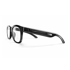 AI Smart Audio Glasses Bluetooth 5.0 | Wireless Music &amp; Calling | Translation | FM Radio | Open-Ear Stereo | Touch Control | IPX4 Waterproof RC-SG024