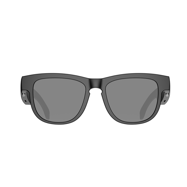 AI Smart TWS Audio Sunglasses, Bluetooth Music &amp; Calling, AI Translation, Photochromic Blue Light Blocking Lenses, IPX4 Waterproof  RC-SG029