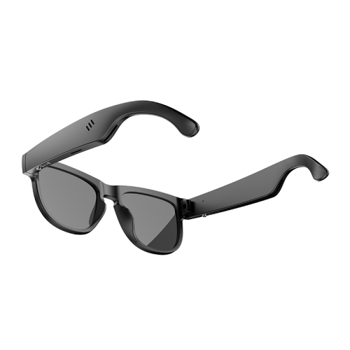 AI Smart TWS Audio Sunglasses, Bluetooth Music & Calling, AI Translation, Photochromic Blue Light Blocking Lenses, IPX4 Waterproof  RC-SG029