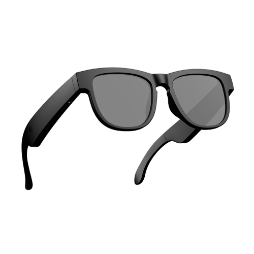 AI Smart TWS Audio Sunglasses, Bluetooth Music & Calling, AI Translation, Photochromic Blue Light Blocking Lenses, IPX4 Waterproof  RC-SG029