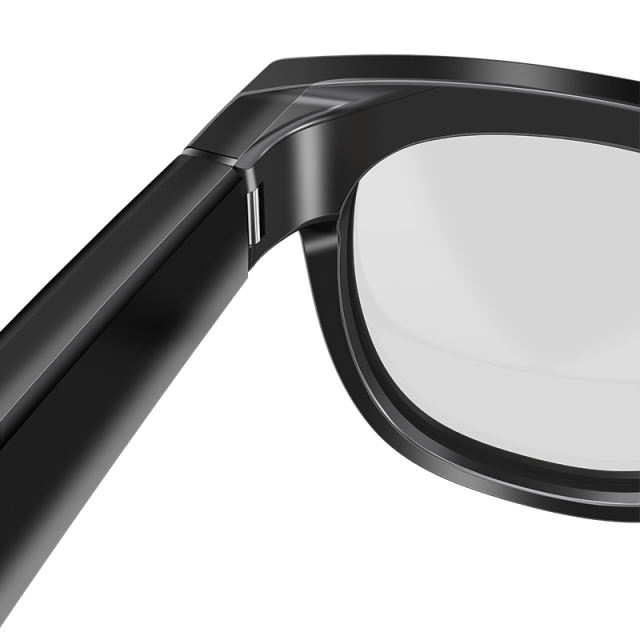 4K Camera AI Smart Glasses, Photo &amp; Video Recording, Bluetooth Music Calling Eyewear, 13MP Wearable Camera Glasses for Outdoor &amp; Travel RC-SG031