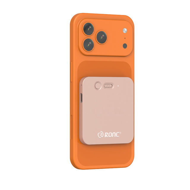128GB Smart AI Meeting Recorder，3-Mic Far-Field， 140-Language Real-Time Translation & Transcription | Phone Call Recording for iPhone， WiFi 6 Fast Transfer，ChatGPT & AI Assistant Enabled  RC-N02