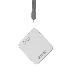 128GB Smart AI Meeting Recorder，3-Mic Far-Field， 140-Language Real-Time Translation & Transcription | Phone Call Recording for iPhone， WiFi 6 Fast Transfer，ChatGPT & AI Assistant Enabled  RC-N02