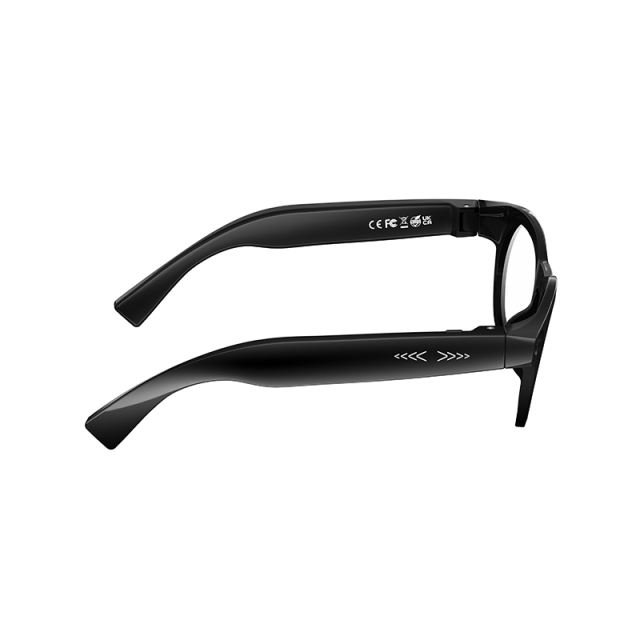 AI-Powered Smart Glasses: 8MP HD Camera, Live Streaming, Real-Time Translation & ChatGPT Integration RC-SG032