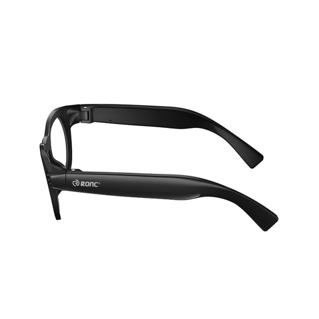 AI-Powered Smart Glasses: 8MP HD Camera, Live Streaming, Real-Time Translation & ChatGPT Integration RC-SG032