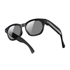AI-Powered Smart Glasses: 8MP HD Camera, Live Streaming, Real-Time Translation & ChatGPT Integration RC-SG032