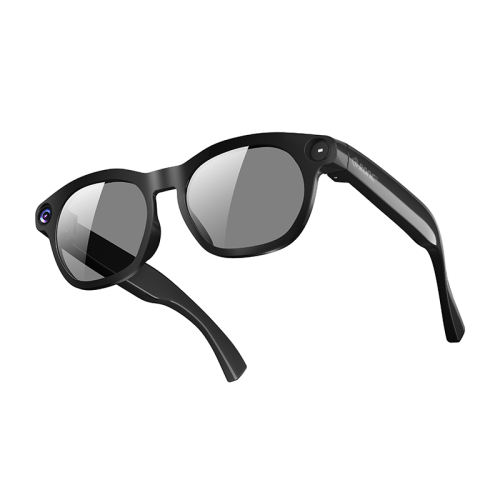 AI-Powered Smart Glasses: 8MP HD Camera, Live Streaming, Real-Time Translation & ChatGPT Integration RC-SG032
