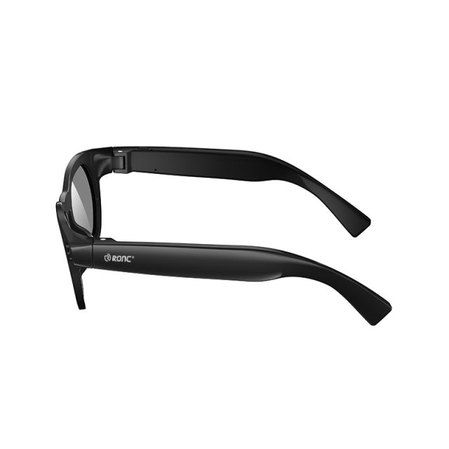 AI-Powered Smart Glasses: 8MP HD Camera, Live Streaming, Real-Time Translation & ChatGPT Integration RC-SG032