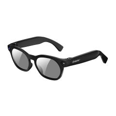 AI-Powered Smart Glasses: 8MP HD Camera, Live Streaming, Real-Time Translation & ChatGPT Integration RC-SG032