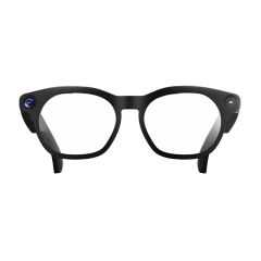 AI-Powered Smart Glasses: 8MP HD Camera, Live Streaming, Real-Time Translation & ChatGPT Integration RC-SG032