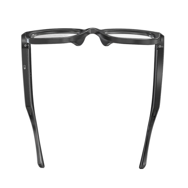 AI Translation Smart Glasses | 8MP Camera Video Recording | Bluetooth 5.3 Music & Calls | Hi-Fi Dual Speakers | WiFi4 Wireless Glasses | Hands-Free Audio & Voice Control | 2026 New RC-SG006 RC-SG006