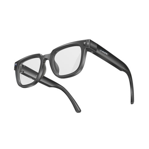 AI Translation Smart Glasses | 8MP Camera Video Recording | Bluetooth 5.3 Music & Calls | Hi-Fi Dual Speakers | WiFi4 Wireless Glasses | Hands-Free Audio & Voice Control | 2026 New RC-SG006 RC-SG006