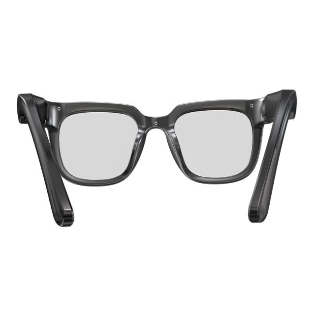 AI Translation Smart Glasses | 8MP Camera Video Recording | Bluetooth 5.3 Music & Calls | Hi-Fi Dual Speakers | WiFi4 Wireless Glasses | Hands-Free Audio & Voice Control | 2026 New RC-SG006 RC-SG006