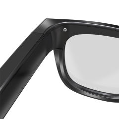AI Translation Smart Glasses | 8MP Camera Video Recording | Bluetooth 5.3 Music & Calls | Hi-Fi Dual Speakers | WiFi4 Wireless Glasses | Hands-Free Audio & Voice Control | 2026 New RC-SG006 RC-SG006