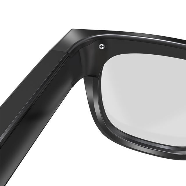 AI Translation Smart Glasses | 8MP Camera Video Recording | Bluetooth 5.3 Music & Calls | Hi-Fi Dual Speakers | WiFi4 Wireless Glasses | Hands-Free Audio & Voice Control | 2026 New RC-SG006 RC-SG006