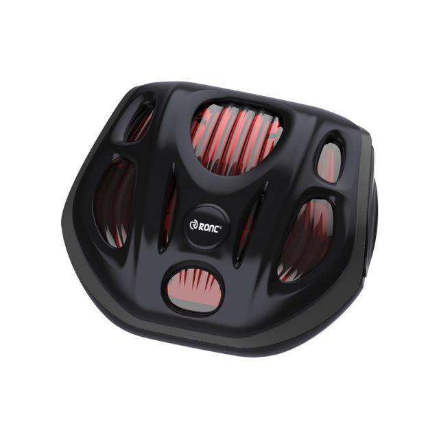 TWS Gaming Earbuds with AI Translator, ANC+ENC Dual Noise Cancelling, RGB Neon Wireless Earphones for Music & Calls RC-AE15