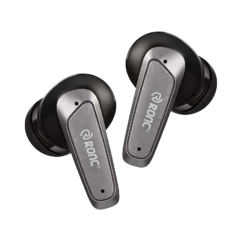 TWS Gaming Earbuds with AI Translator, ANC+ENC Dual Noise Cancelling, RGB Neon Wireless Earphones for Music & Calls RC-AE15
