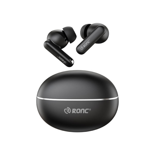 Smart AI Translator Earbuds with Heart Rate & Blood Oxygen Monitor, Bluetooth 6.0 ANC+ENC Noise Cancelling Sports Headphones, 30dB Deep Bass Wireless Earphones