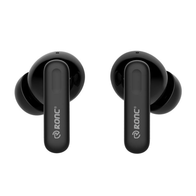 Smart AI Translator Earbuds with Heart Rate & Blood Oxygen Monitor, Bluetooth 6.0 ANC+ENC Noise Cancelling Sports Headphones, 30dB Deep Bass Wireless Earphones