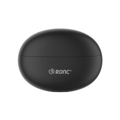 Smart AI Translator Earbuds with Heart Rate & Blood Oxygen Monitor, Bluetooth 6.0 ANC+ENC Noise Cancelling Sports Headphones, 30dB Deep Bass Wireless Earphones