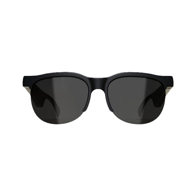 AI Translation Smart Glasses | Bluetooth 5.3 Audio Sunglasses with Open-Ear Music, Hands-Free Calls & 8-Hour Battery Life | Wireless Hi-Res Audio Eyewear for Travel, RC-SG034