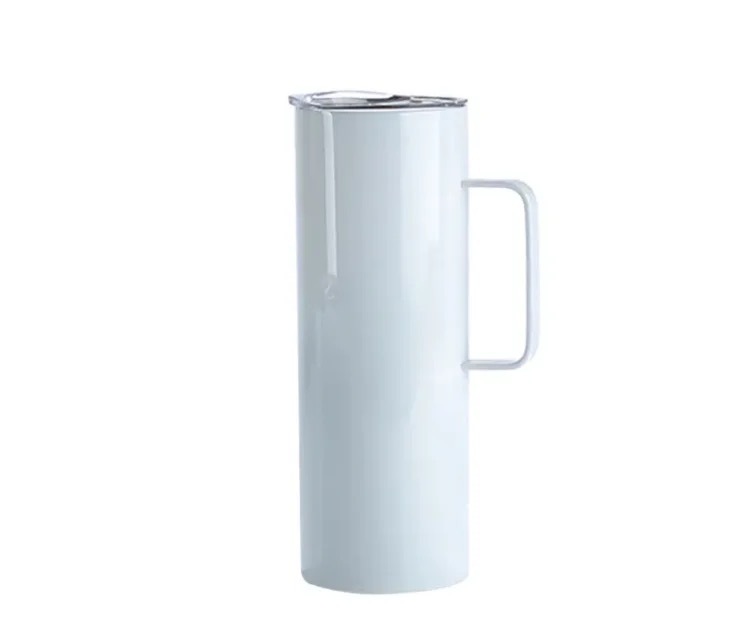 kocdam 20oz sublimation blank tumblers with handles