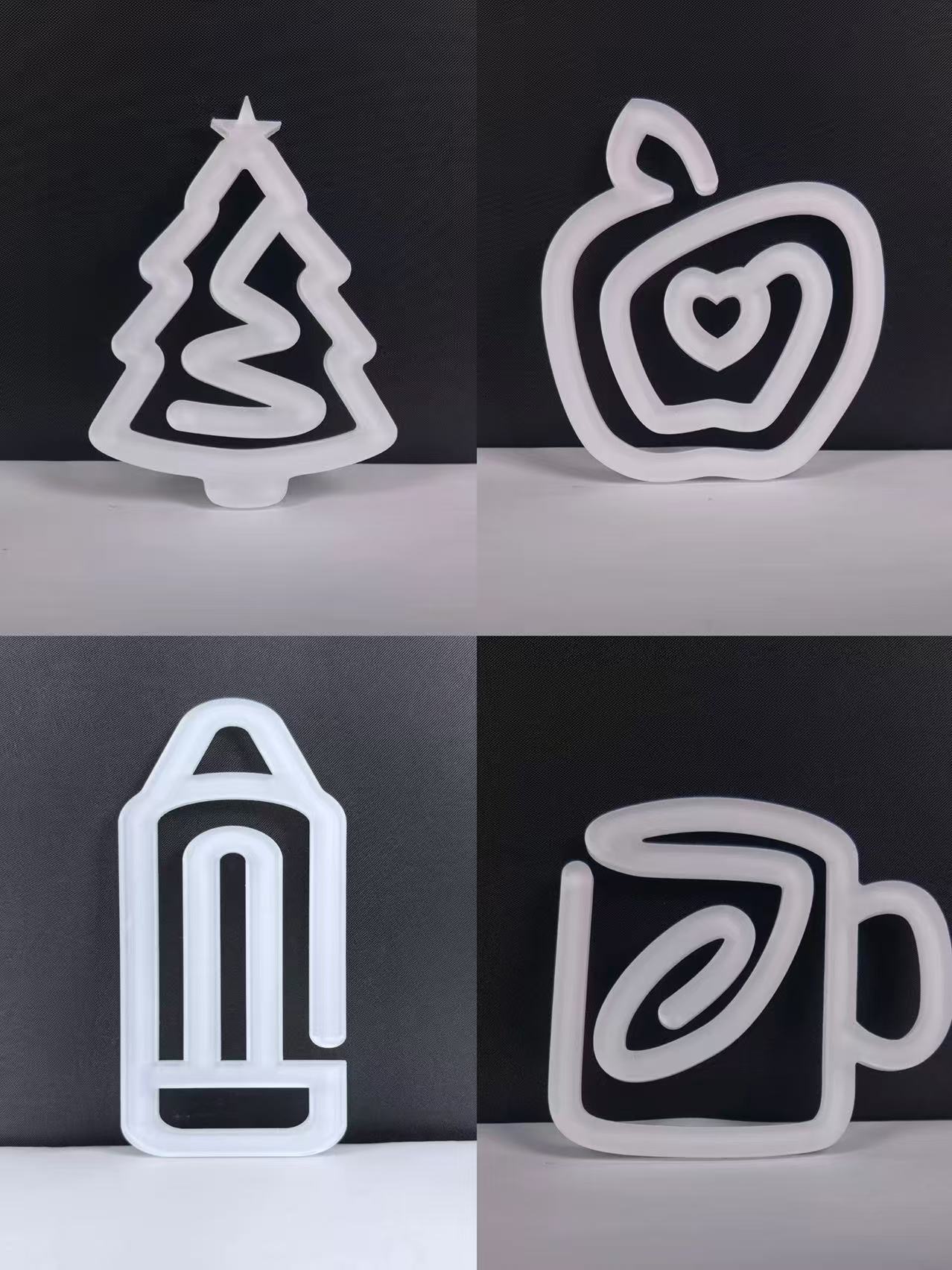 US Warehouse 50pack Sublimation Clips