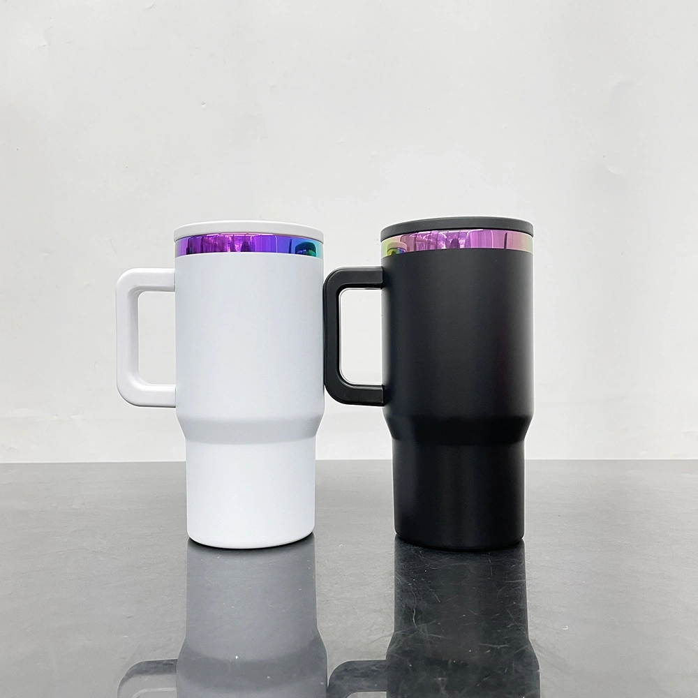 25 Pack 20oz Kids Stainless Steel Tumblers with Leak Proof Straw Lids Rainbow Underneath Power Coated Tumblers for Laser Engraving