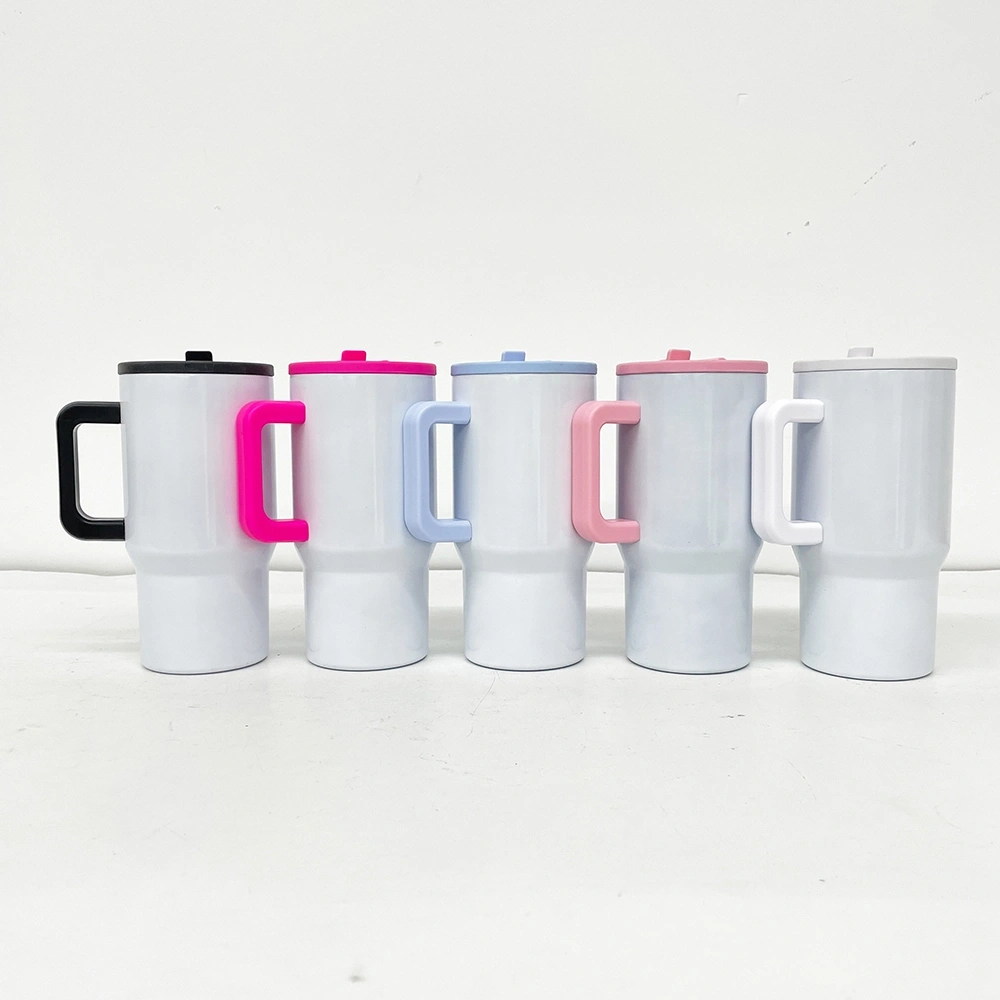 USA Warehouse 25 Pack Halloween Parent-child 20oz Glow in Dark Leakproof Flip Top Straw Tumbler for Sublimation