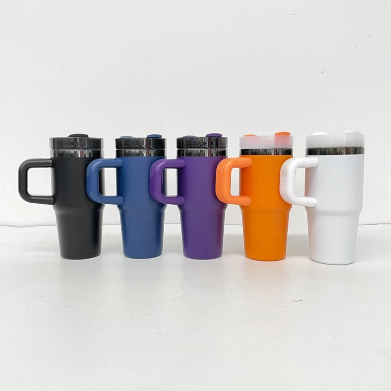 US Warehouse 25 Pack Halloween Parent Child Style 14oz Mirror Black Plated Underneath Tumblers for Laser Engraving