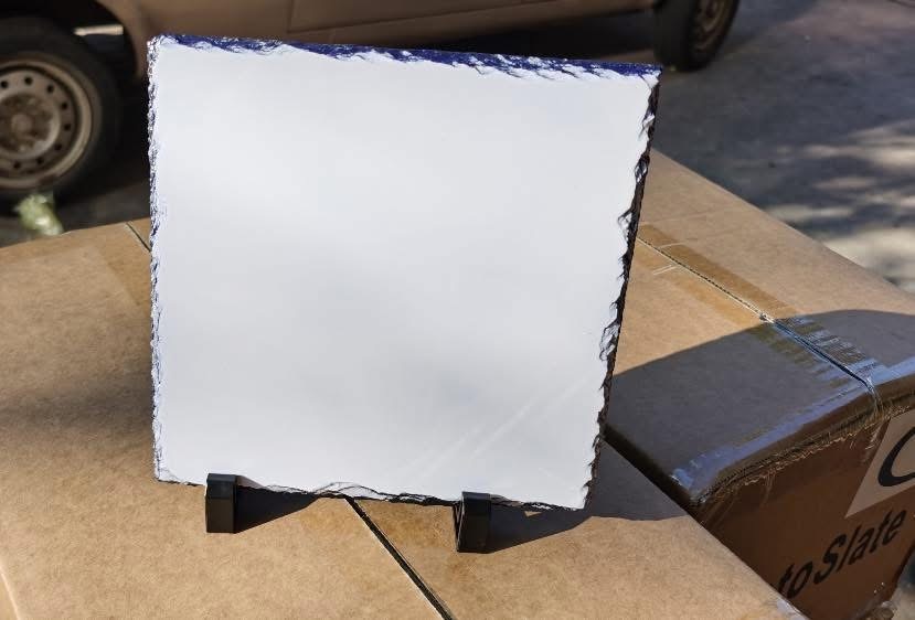 KOCDAM Blank Sublimation Glossy Slate