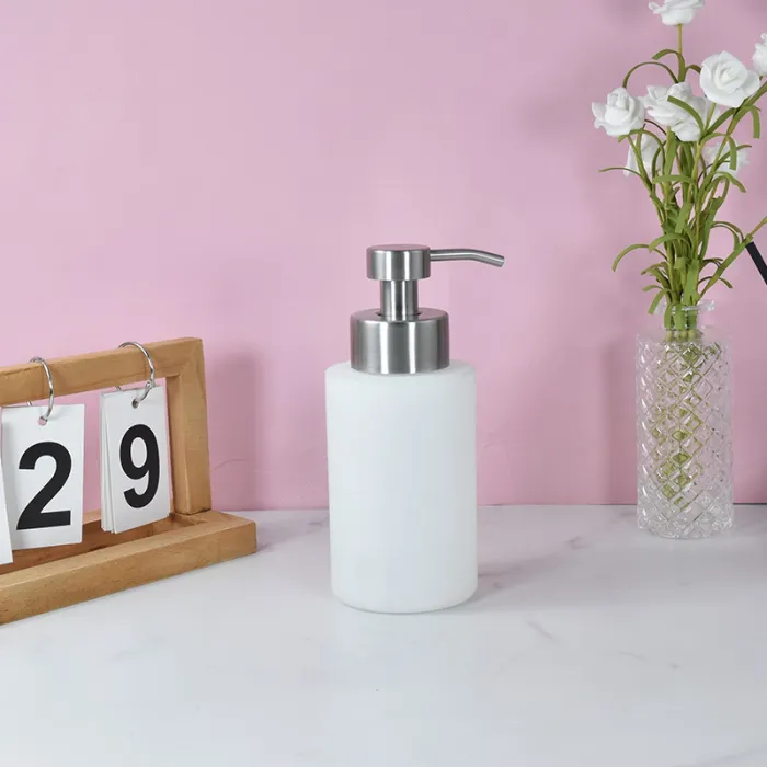 US Warehouse 25Pack 18oz sublimation Blanks Soap Dispensers