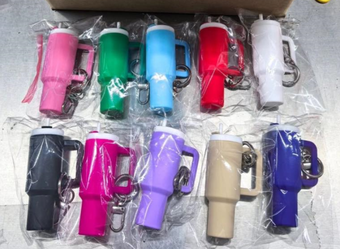 kocdam 50pack mini tumblers US warehouse